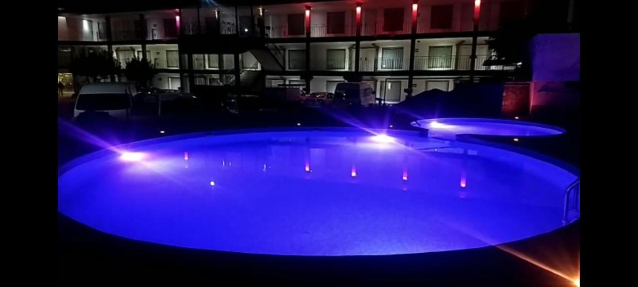 Hotel Flamingo Irapuato Exterior foto