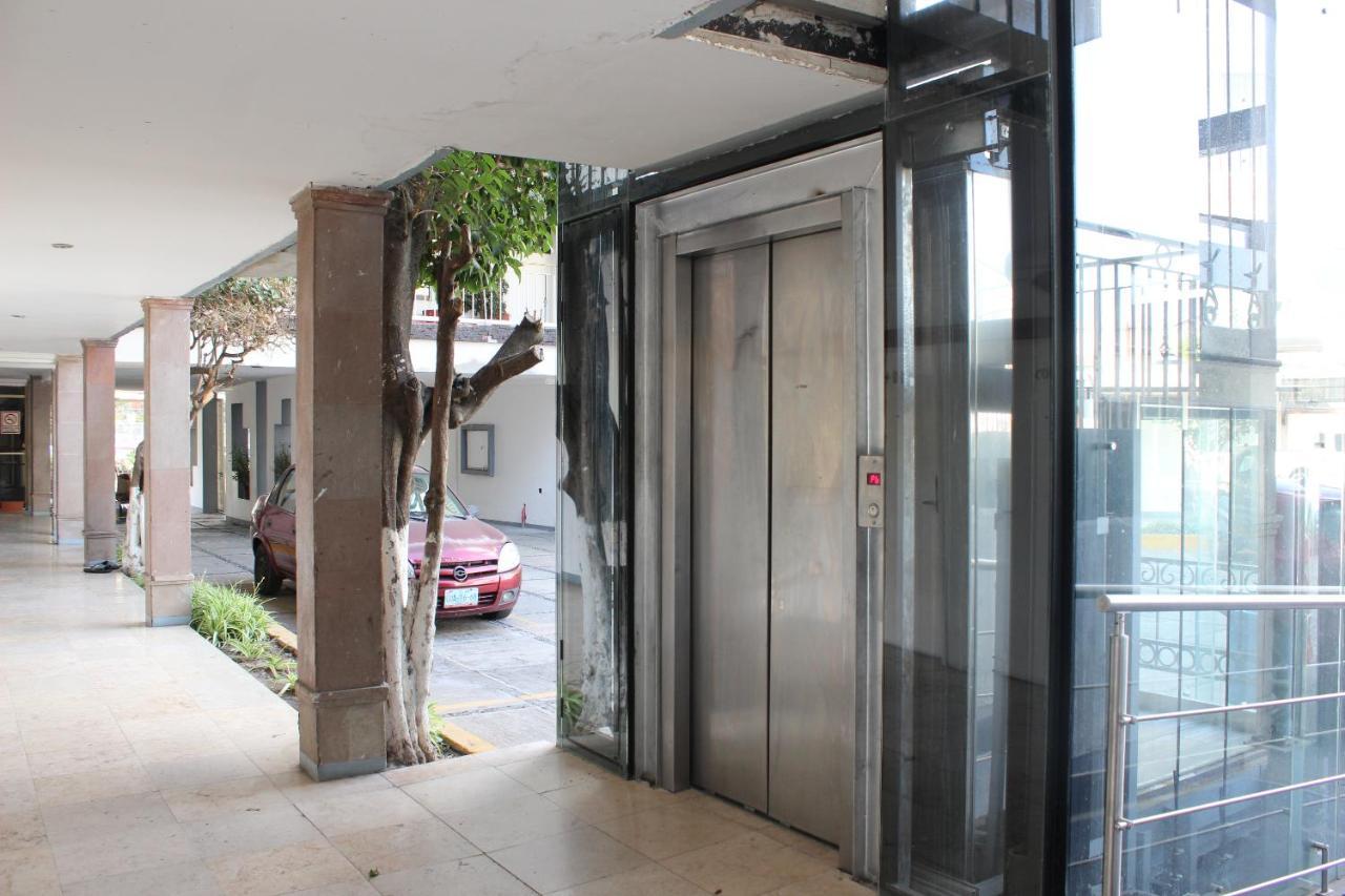 Hotel Flamingo Irapuato Exterior foto