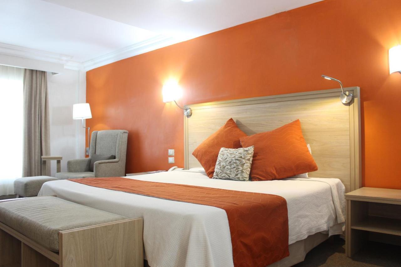 Hotel Flamingo Irapuato Exterior foto